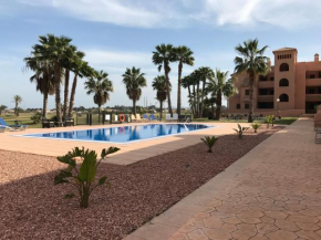Appartement In Los Alcázares Mit Großem Garten
